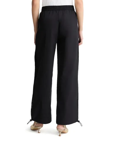 LIU JO PANTALONI NERO