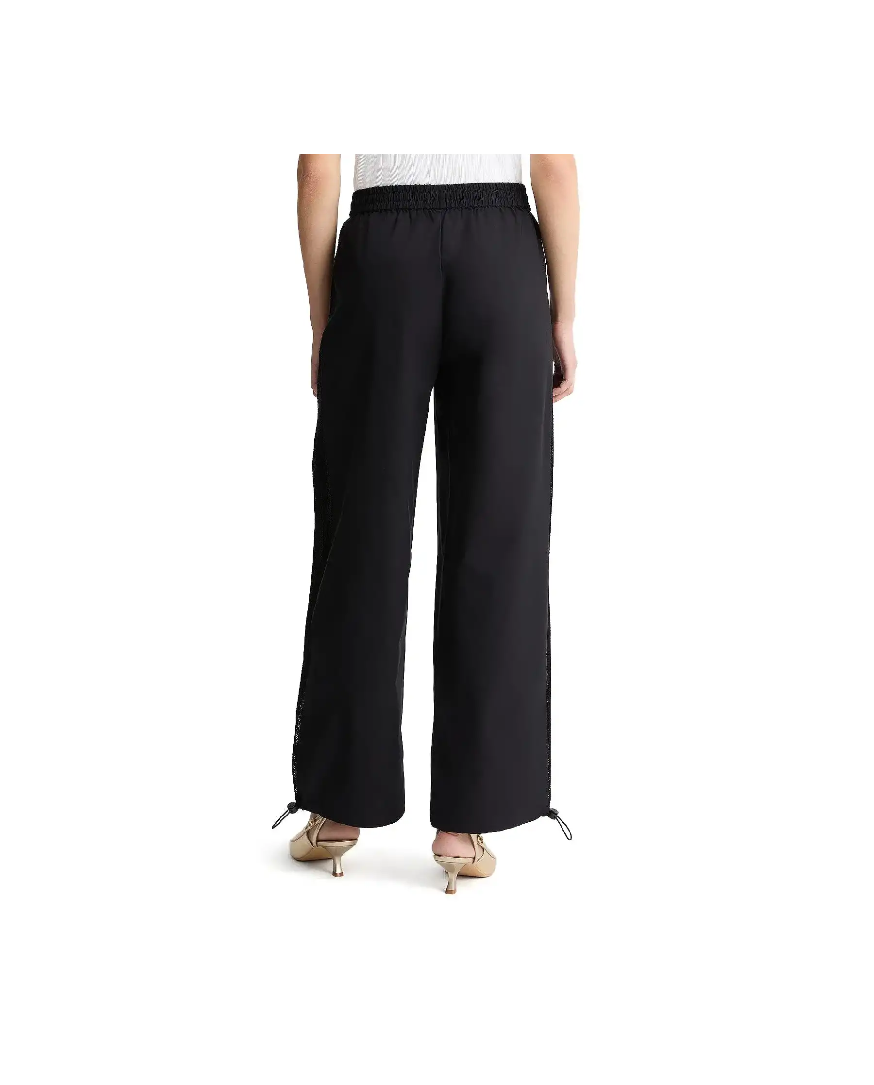 LIU JO PANTALONI NERO