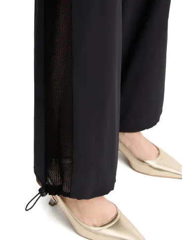 LIU JO PANTALONI NERO