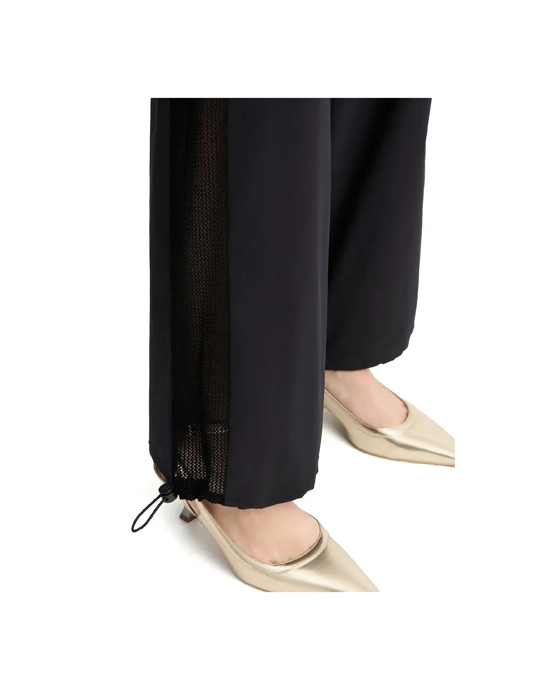 LIU JO PANTALONI NERO