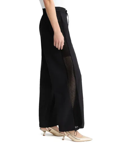 LIU JO PANTALONI NERO
