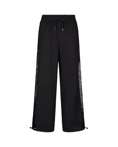 LIU JO PANTALONI NERO