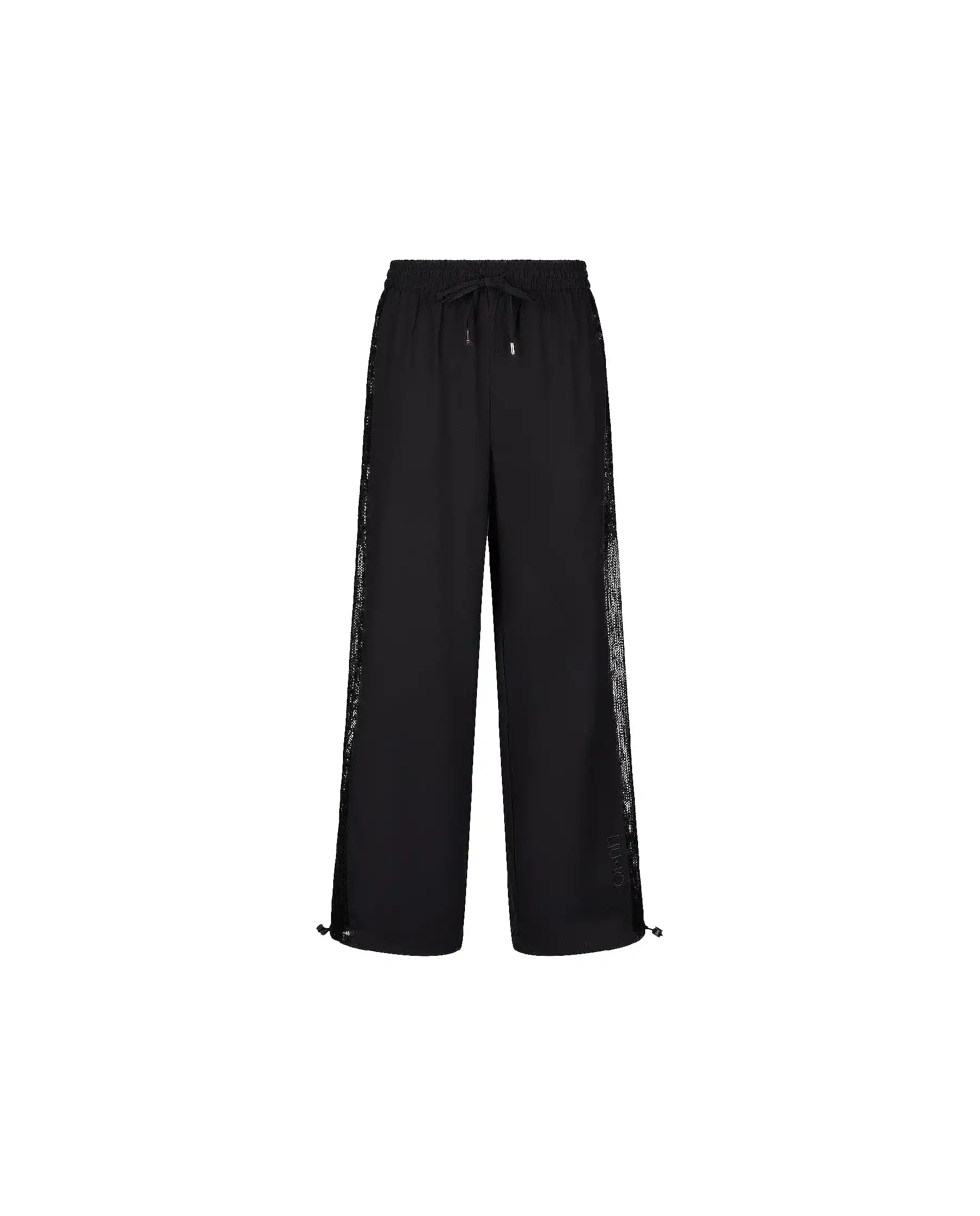 LIU JO PANTALONI NERO