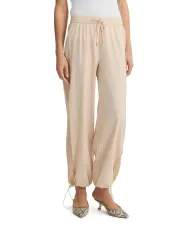 LIU JO PANTALONI BEIGE