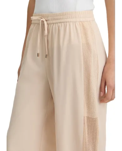 LIU JO PANTALONI BEIGE LIU JO PANTALONI BEIGE