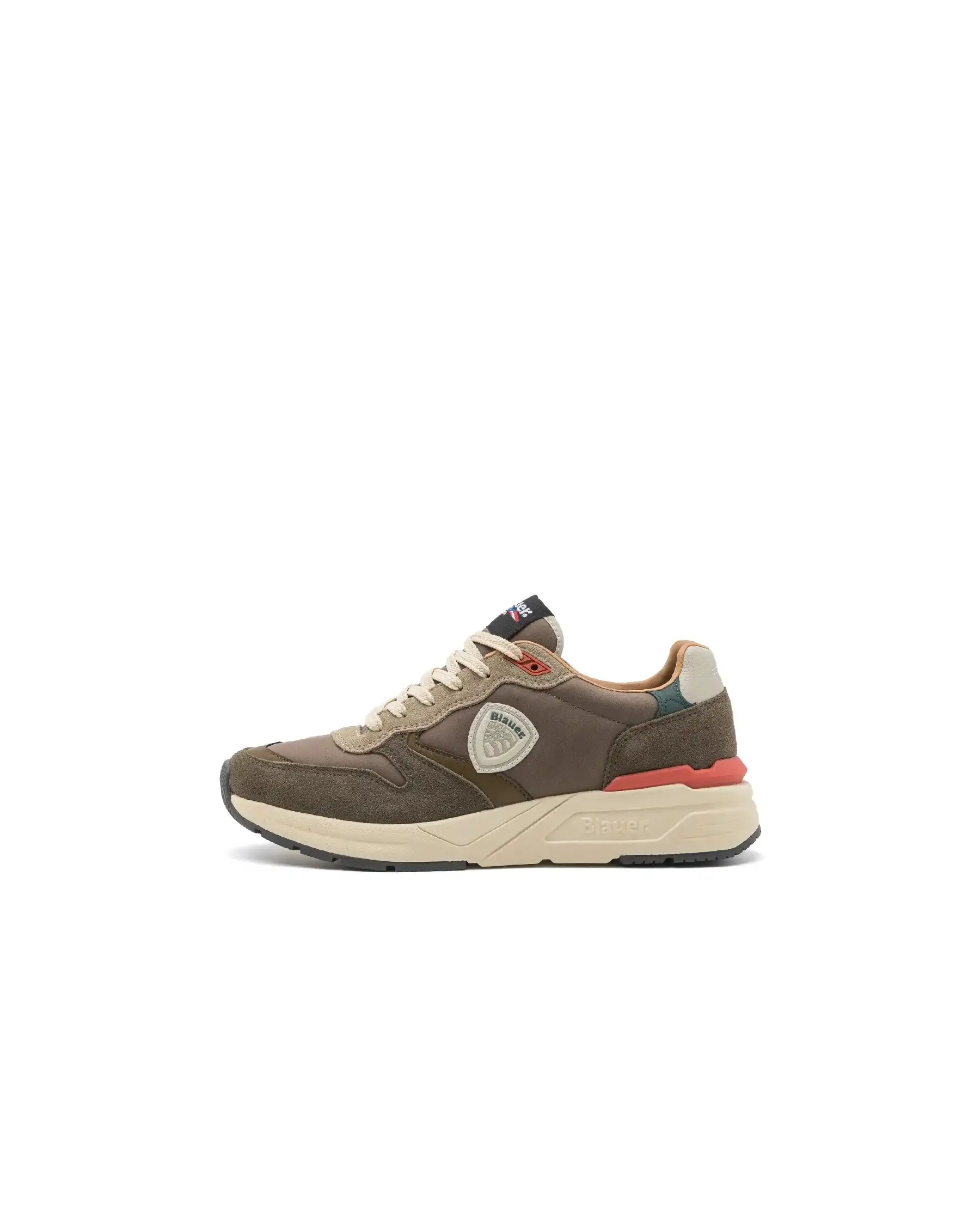 BLAUER SNEAKERS TAUPE
