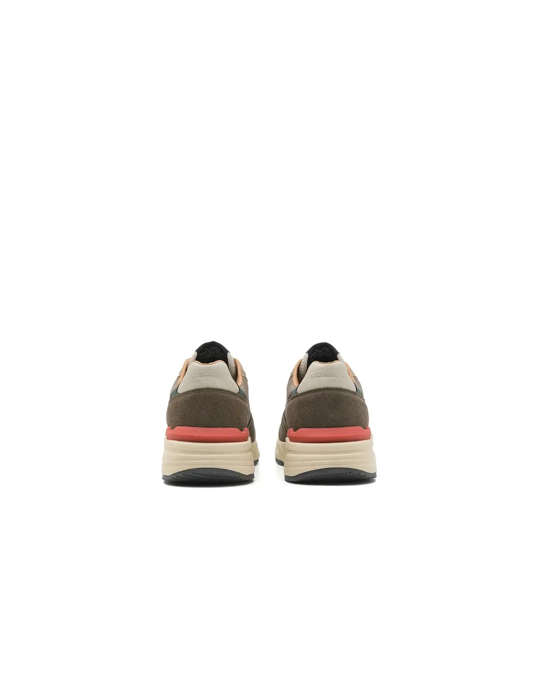 BLAUER SNEAKERS TAUPE