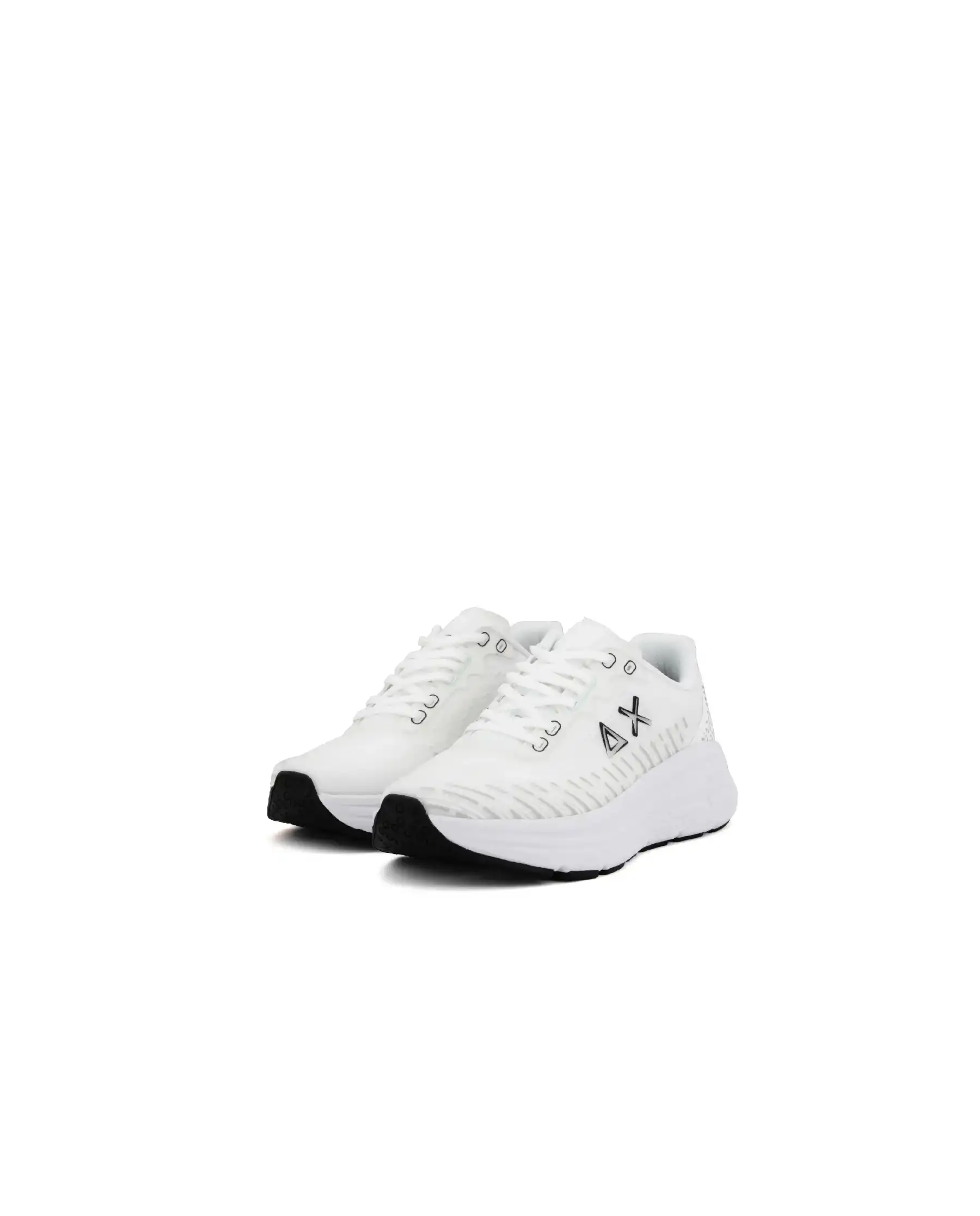 SUN 68 SNEAKERS BIANCO SUN 68 SNEAKERS BIANCO