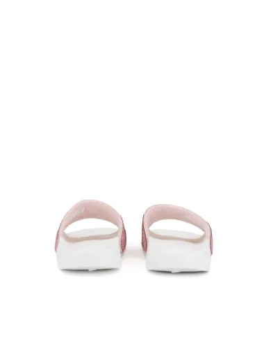 SUN 68 SLIPPERS BIANCO