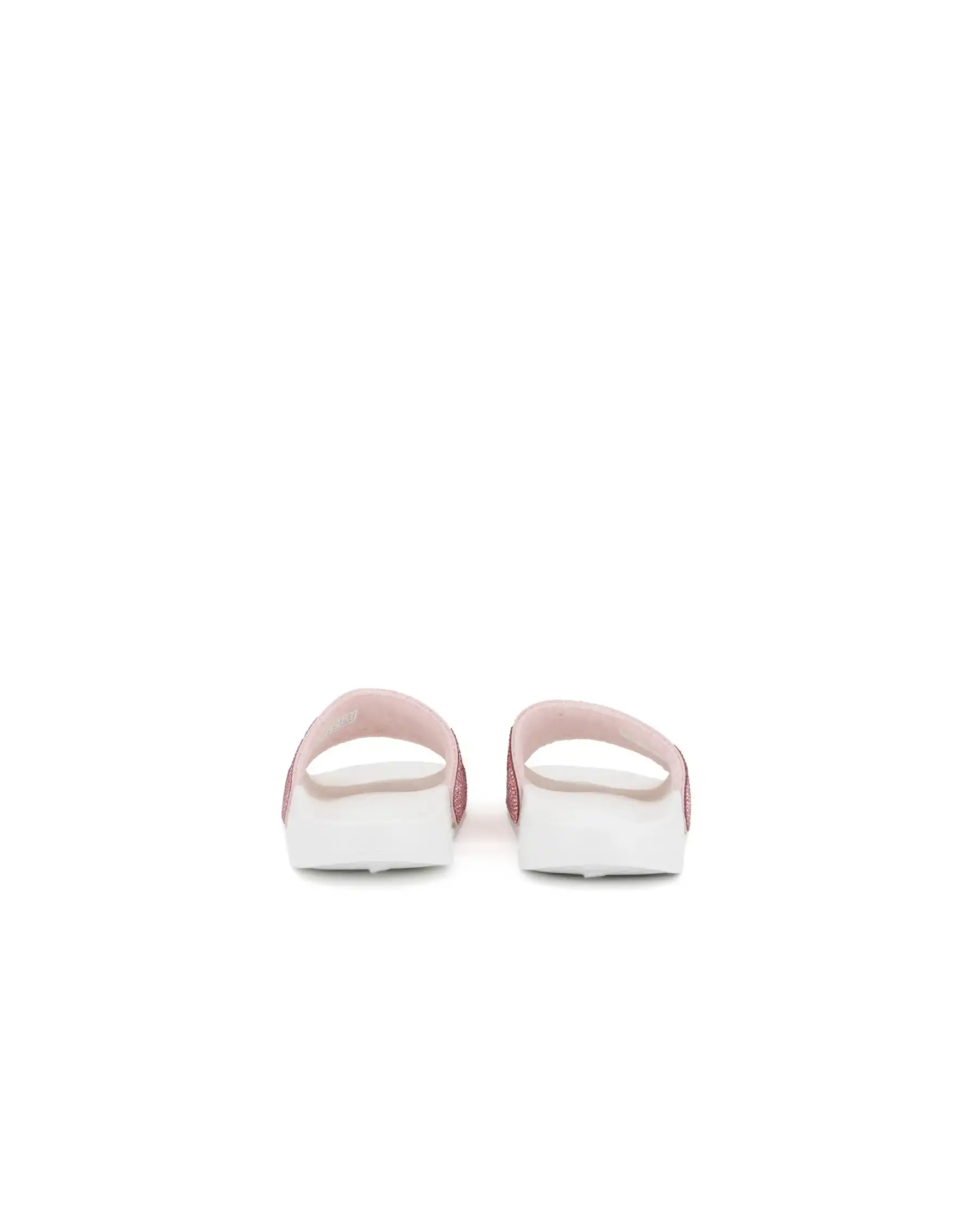 SUN 68 SLIPPERS BIANCO