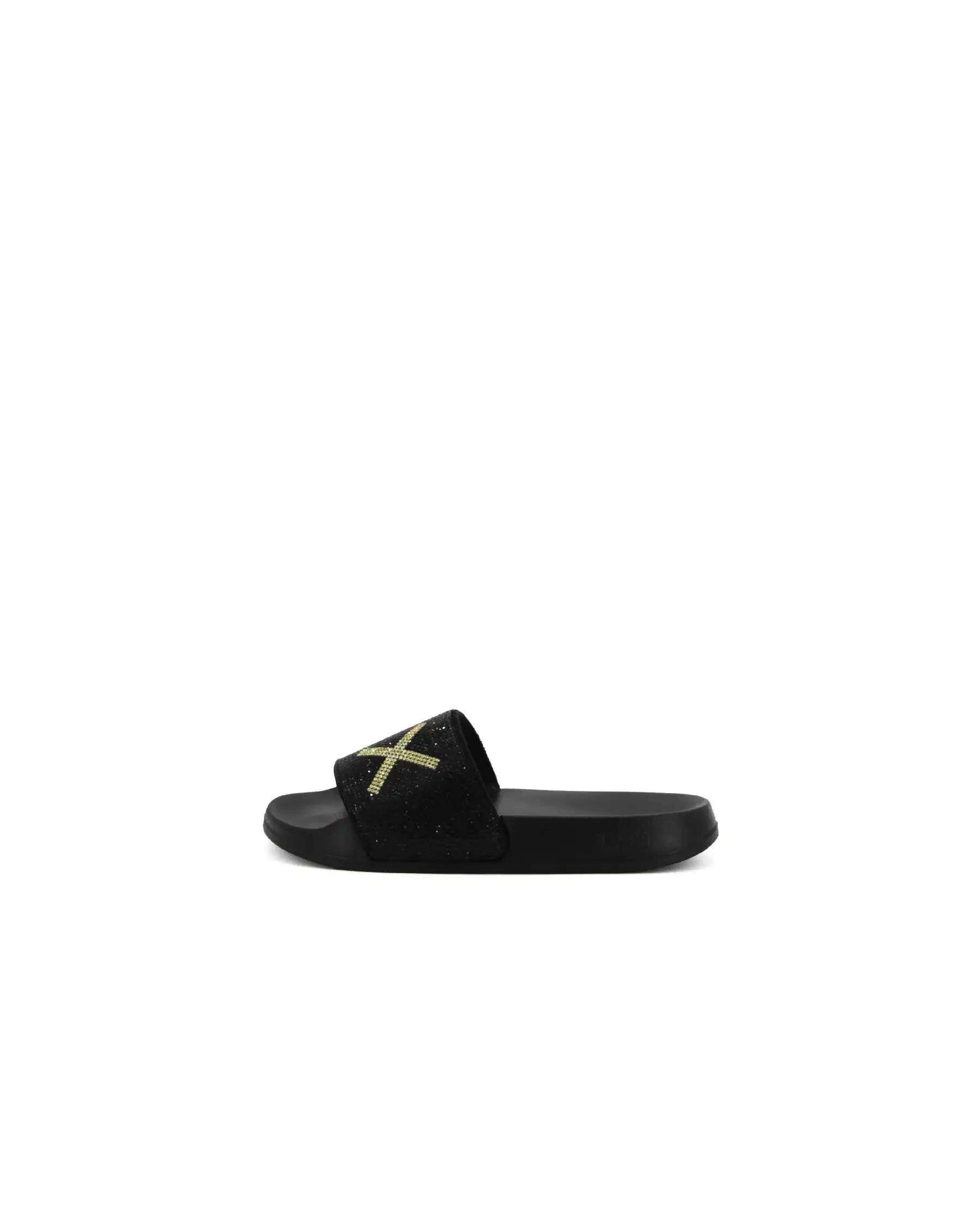 SUN 68 SLIPPERS NERO
