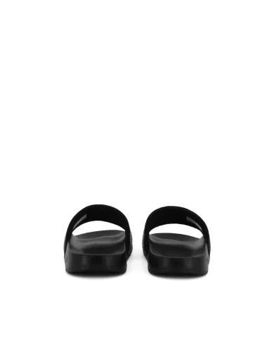 SUN 68 SLIPPERS NERO SUN 68 SLIPPERS NERO