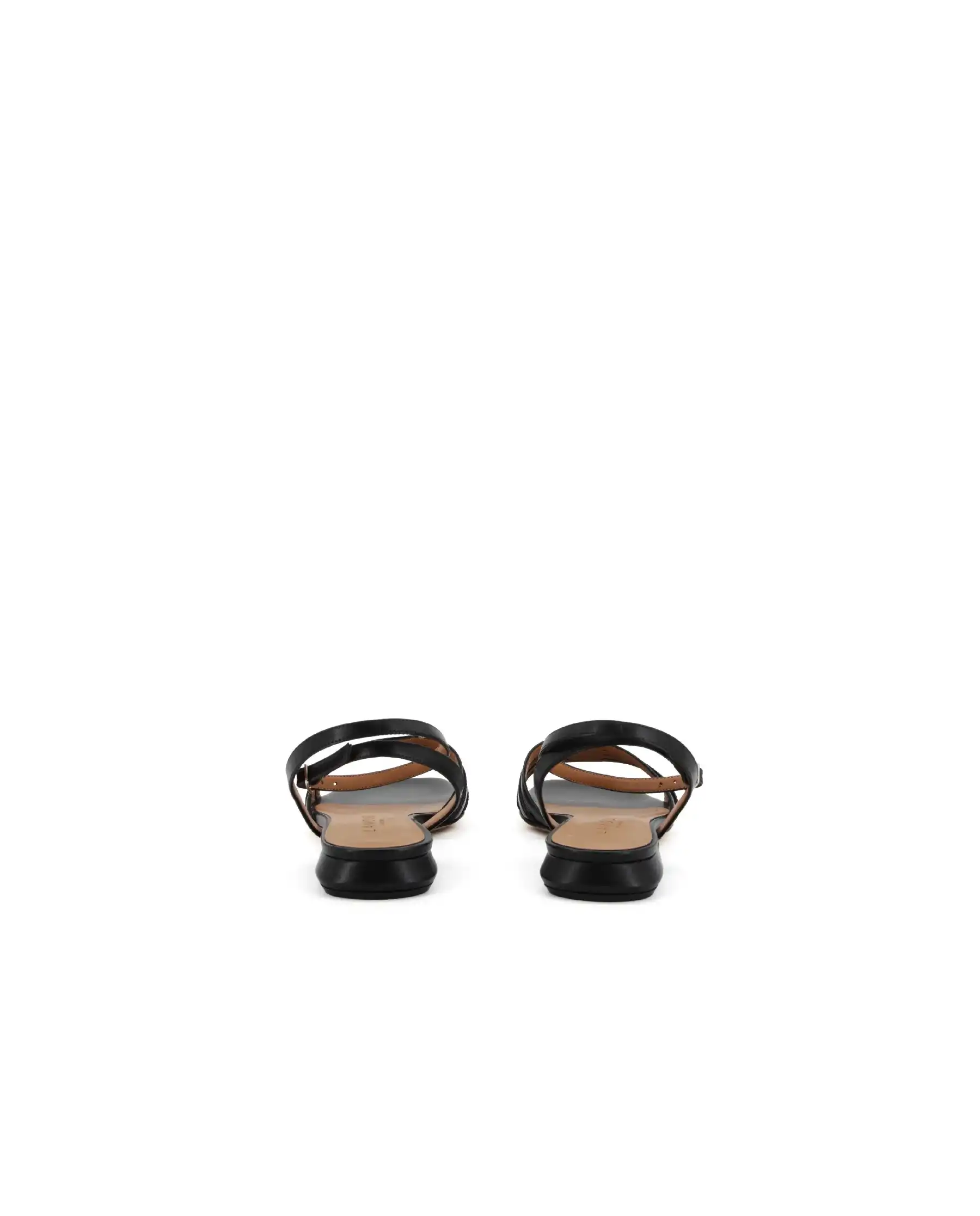 L'AMOUR SANDALI NERO