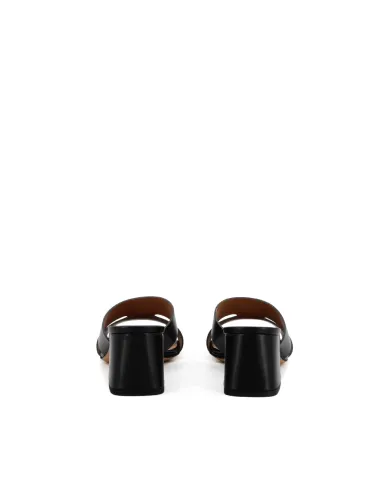 L'AMOUR CIABATTINE NERO L'AMOUR CIABATTINE NERO