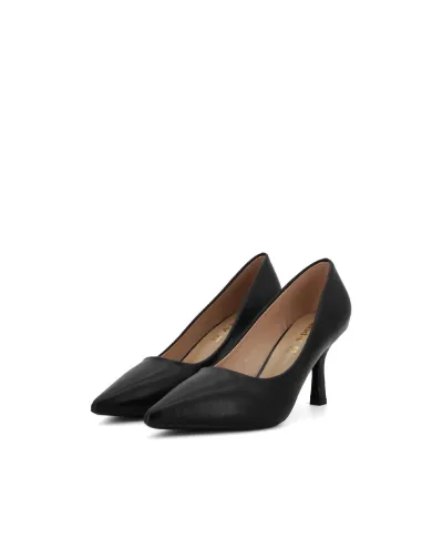 CLAUD•V DÈCOLLETÈ NERO CLAUD•V DÈCOLLETÈ NERO