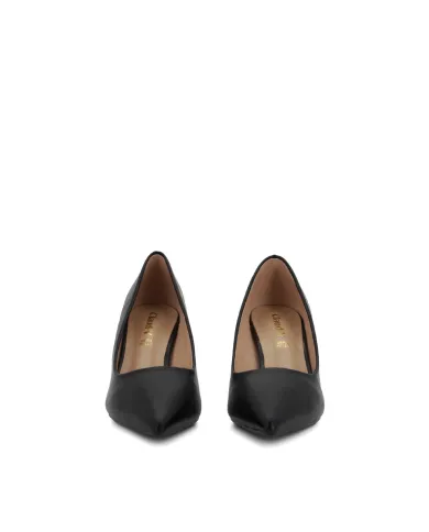 CLAUD•V DÈCOLLETÈ NERO CLAUD•V DÈCOLLETÈ NERO