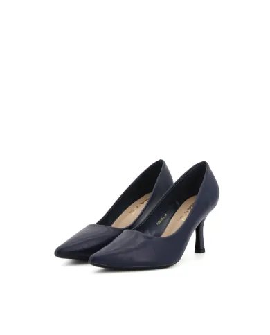 CLAUD•V DÈCOLLETÈ BLU CLAUD•V DÈCOLLETÈ BLU