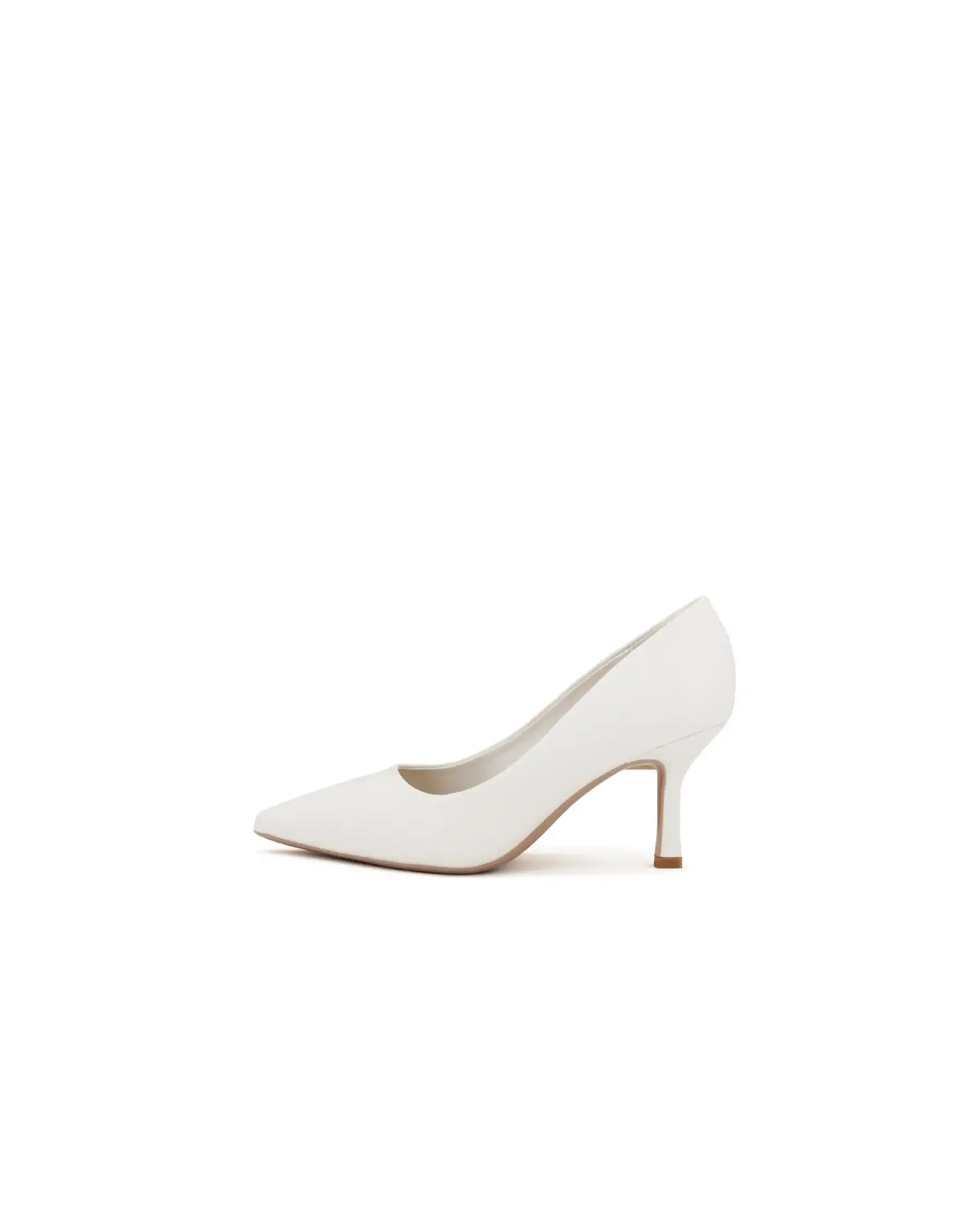 CLAUD•V DÈCOLLETÈ BIANCO