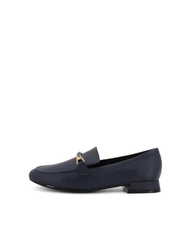 CLAUD•V MOCASSINI BLU CLAUD•V MOCASSINI BLU