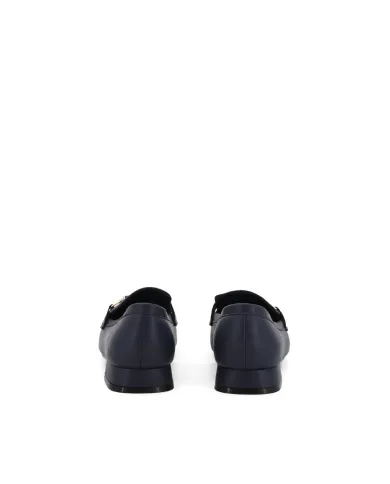 CLAUD•V MOCASSINI BLU CLAUD•V MOCASSINI BLU