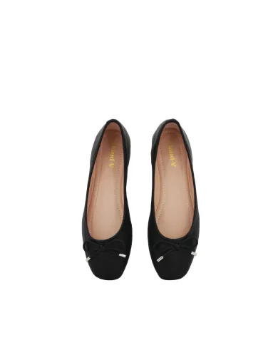 CLAUD•V BALLERINE NERO CLAUD•V BALLERINE NERO