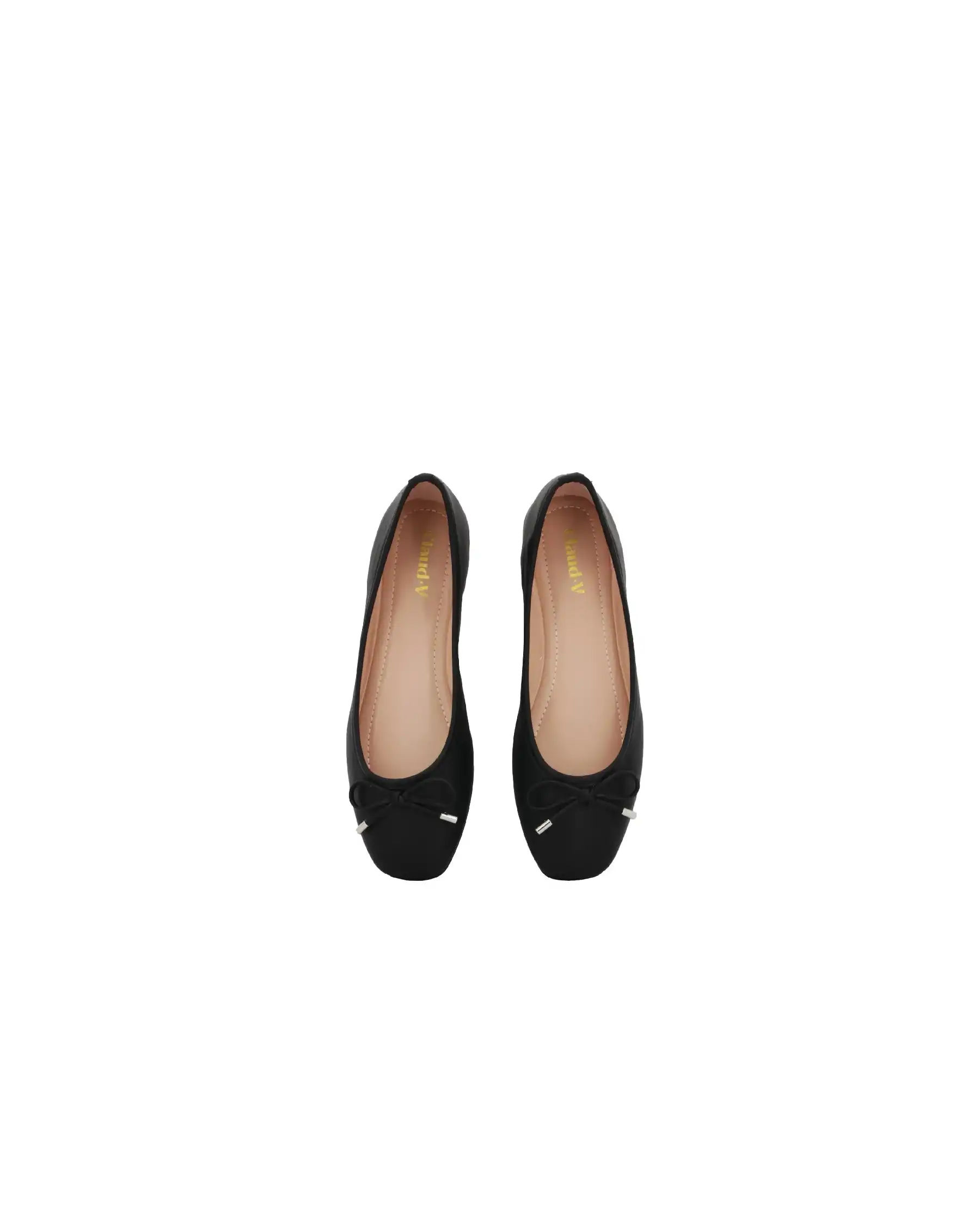 CLAUD•V BALLERINE NERO
