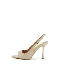 CHICONIC SLING BACK NUDE