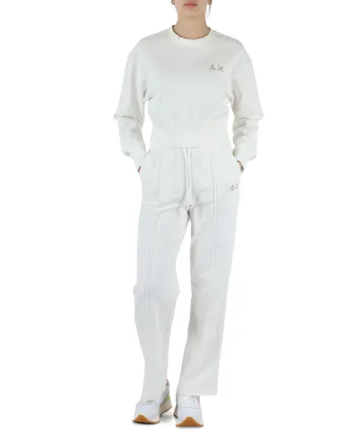 SUN 68 PANTALONI BIANCO SUN 68 PANTALONI BIANCO