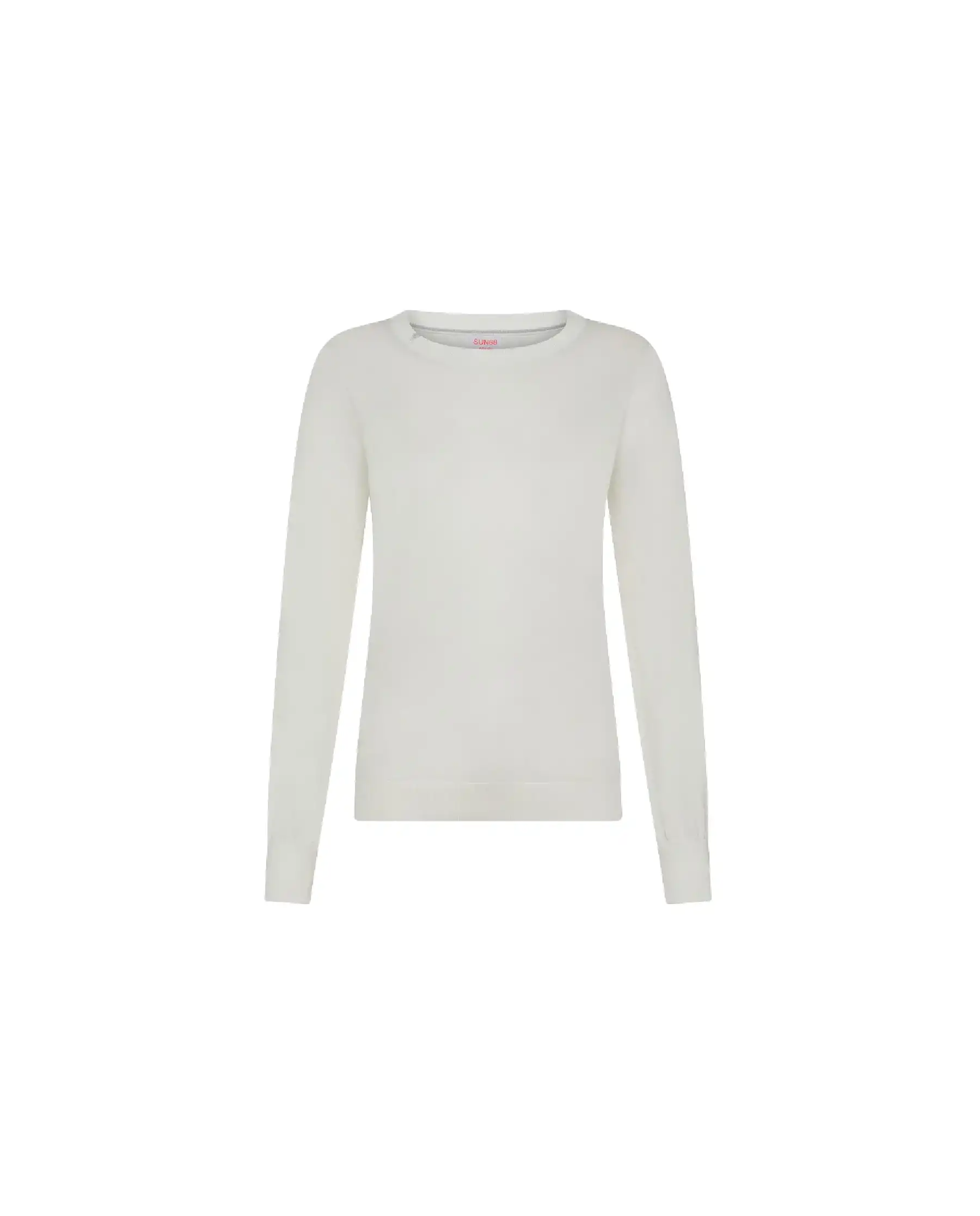 SUN 68 MAGLIA BIANCO