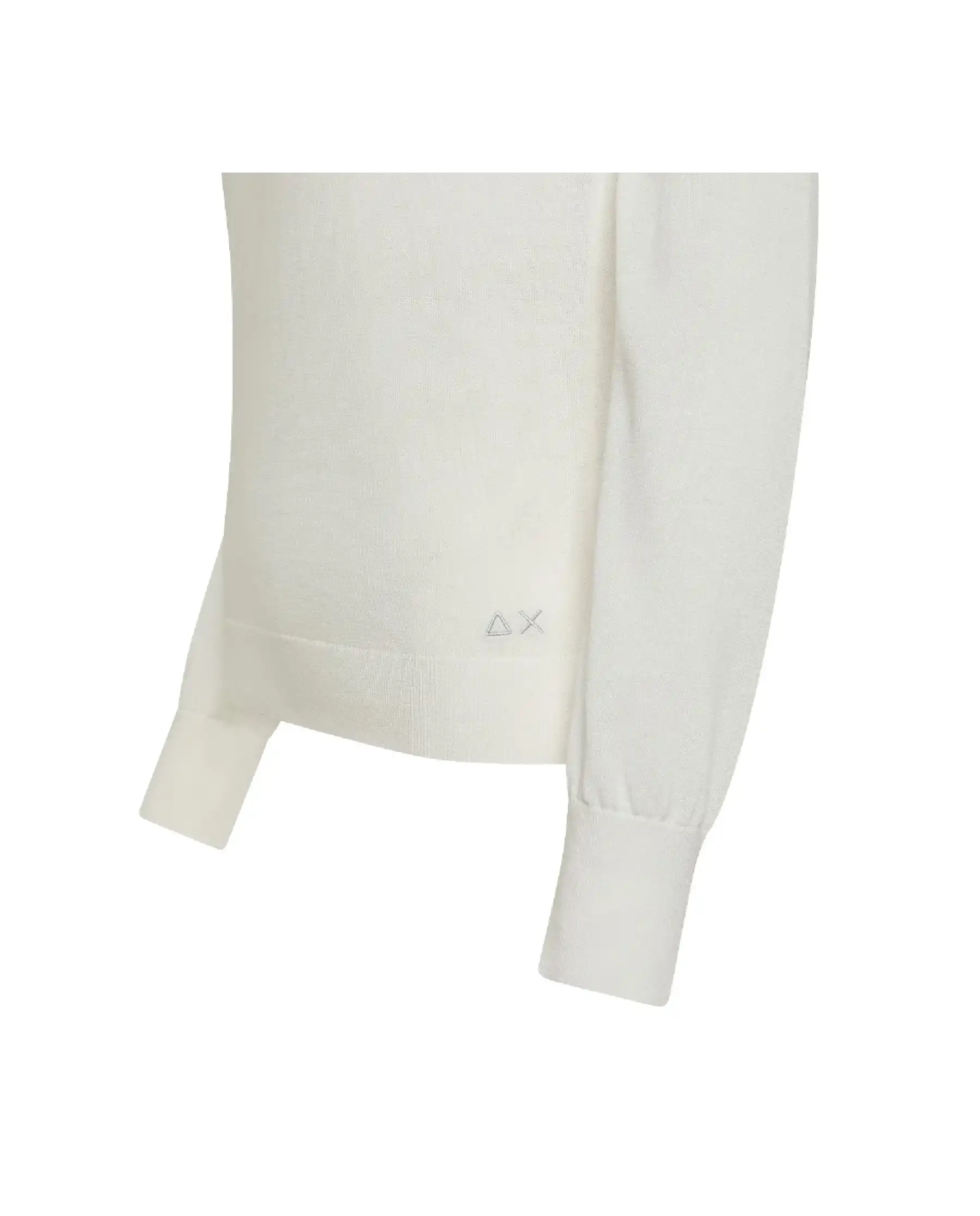 SUN 68 MAGLIA BIANCO