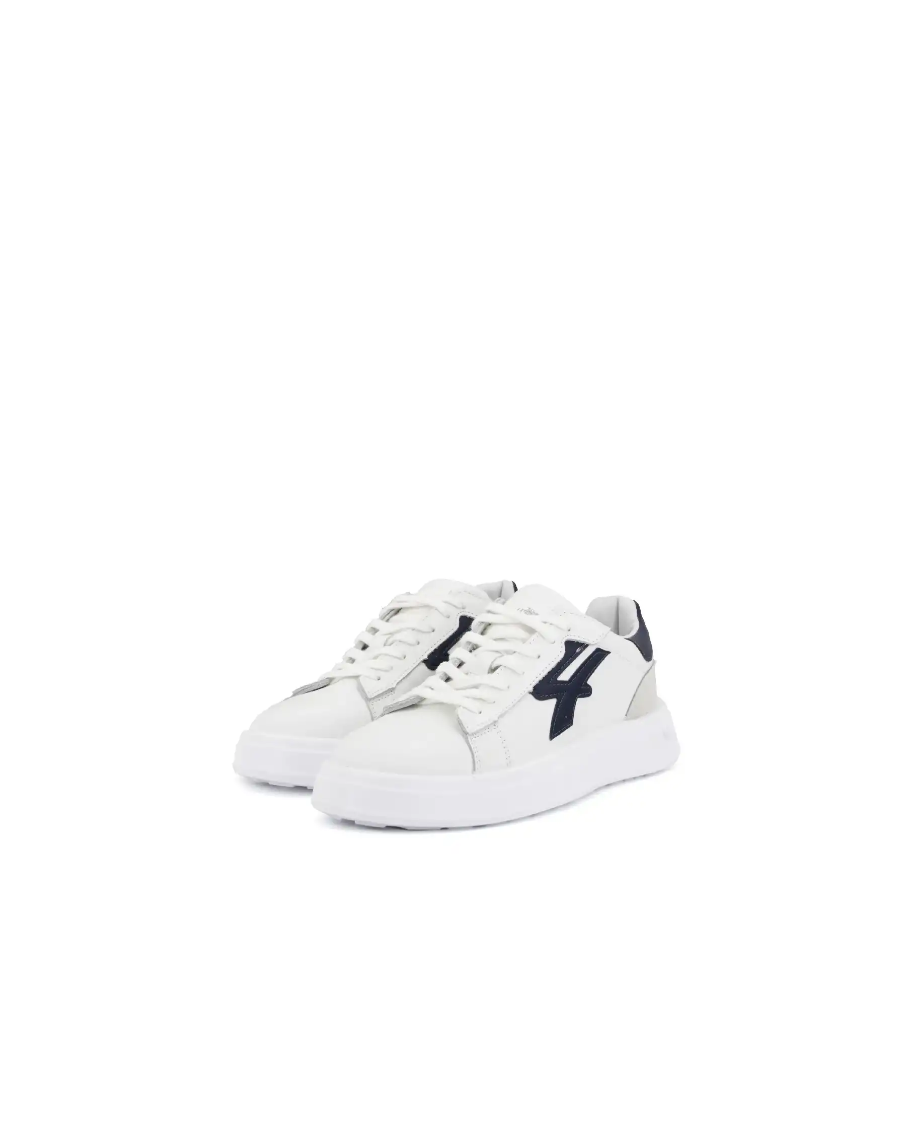 U.POWER SNEAKERS BIANCO