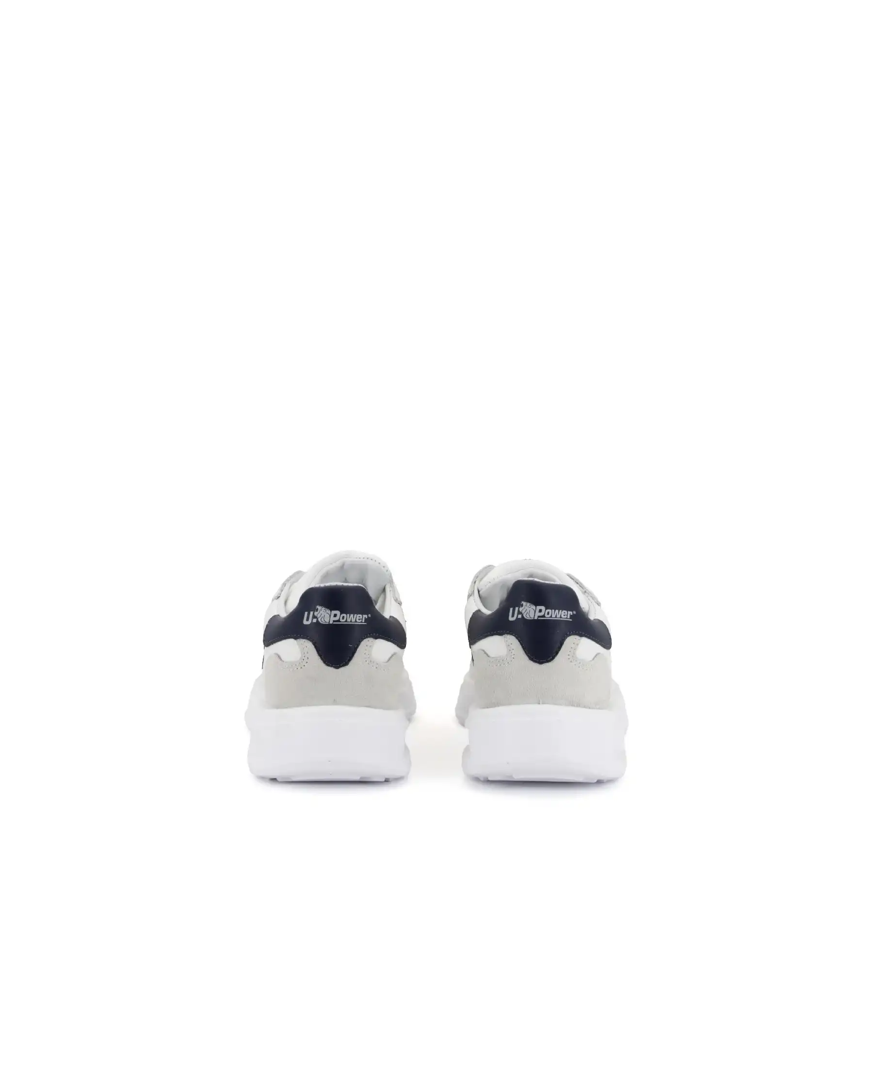 U.POWER SNEAKERS BIANCO