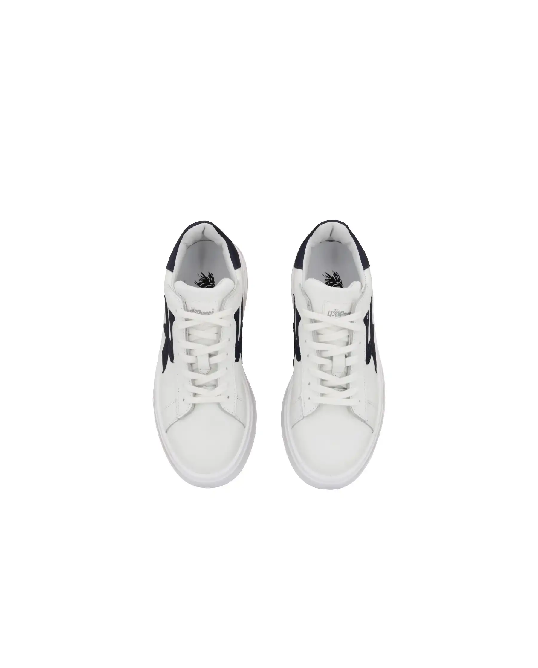 U.POWER SNEAKERS BIANCO