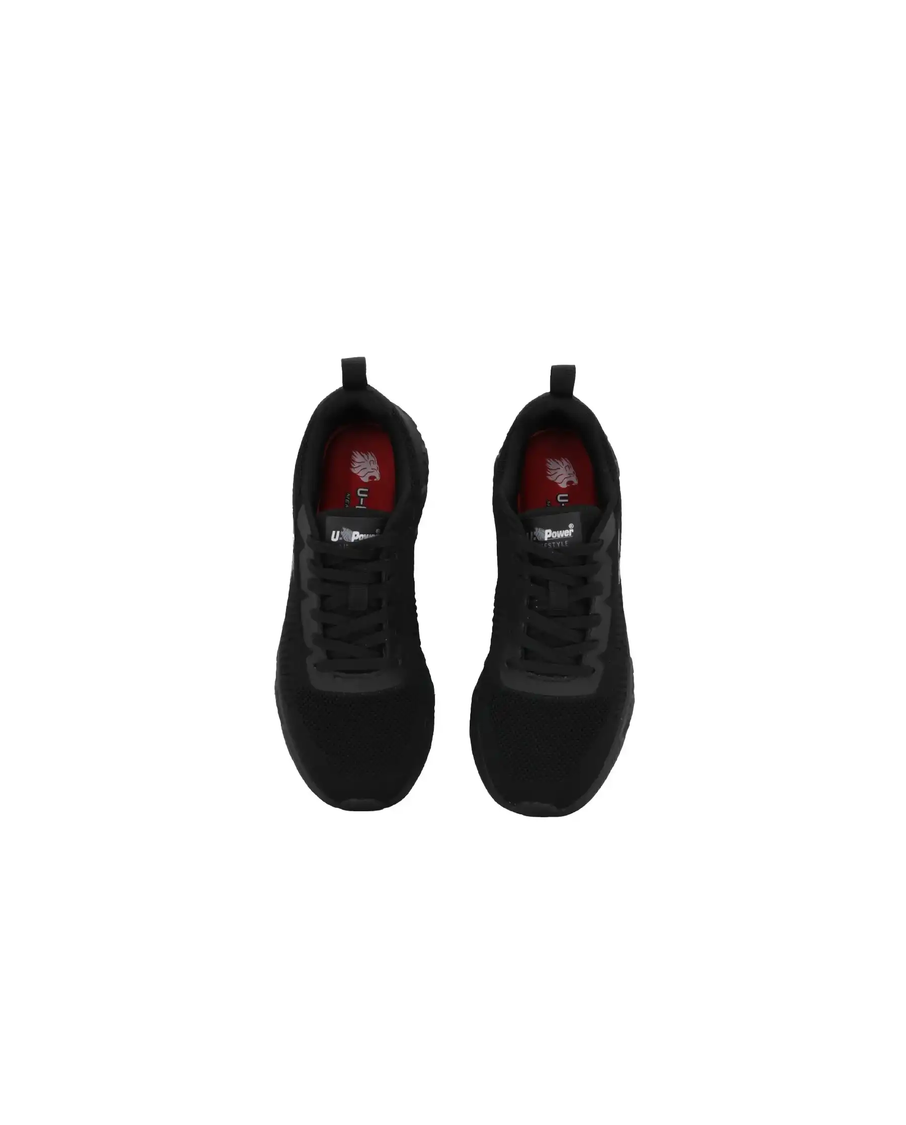 U.POWER SNEAKERS NERO