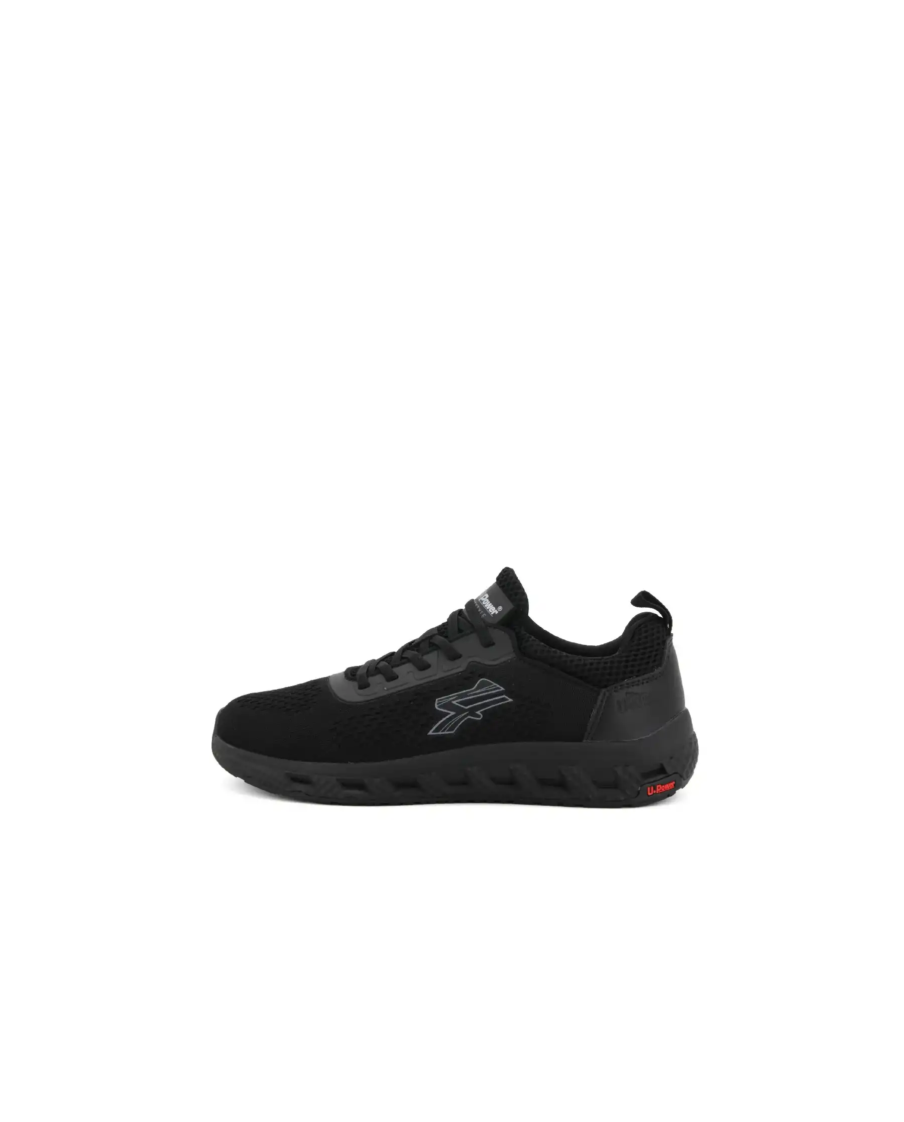 U.POWER SNEAKERS NERO