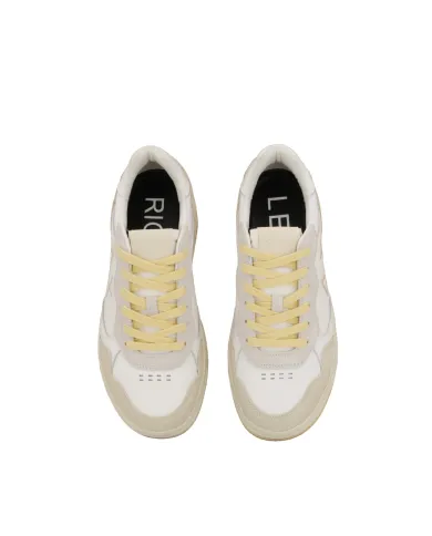 SUN 68 SNEAKERS BIANCO SUN 68 SNEAKERS BIANCO