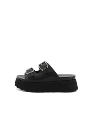 CULT CIABATTINE NERO