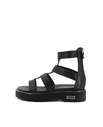 CULT SANDALI NERO CULT SANDALI NERO