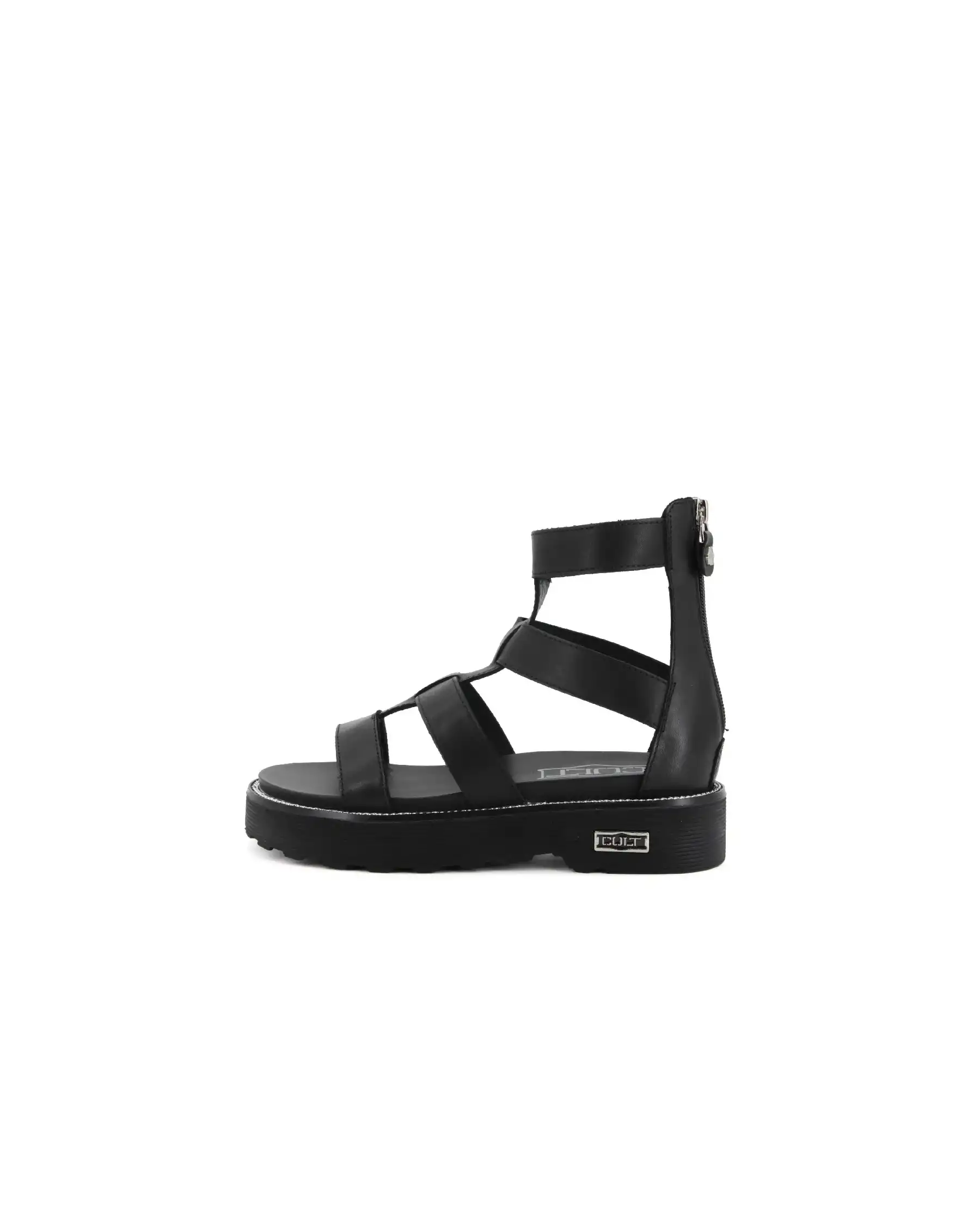 CULT SANDALI NERO