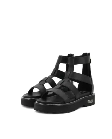CULT SANDALI NERO CULT SANDALI NERO