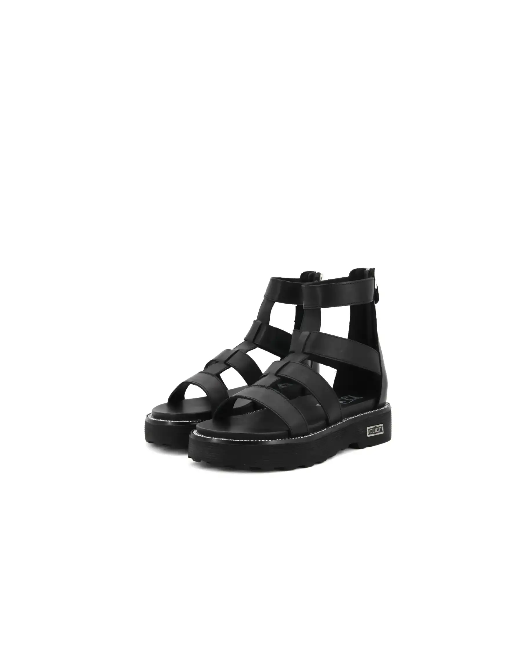 CULT SANDALI NERO