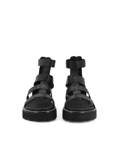 CULT SANDALI NERO CULT SANDALI NERO