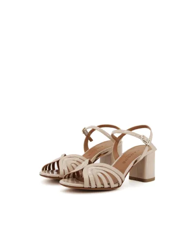 L'AMOUR SANDALI NUDE L'AMOUR SANDALI NUDE