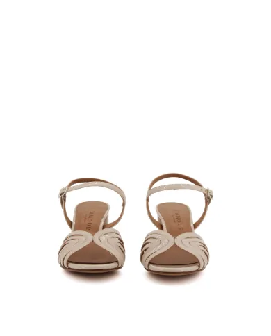 L'AMOUR SANDALI NUDE L'AMOUR SANDALI NUDE