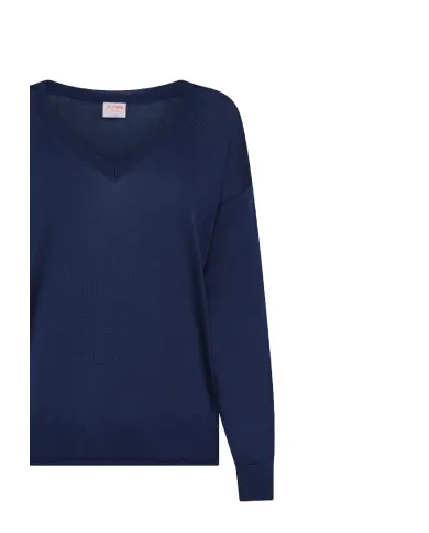 SUN 68 MAGLIA BLU SUN 68 MAGLIA BLU