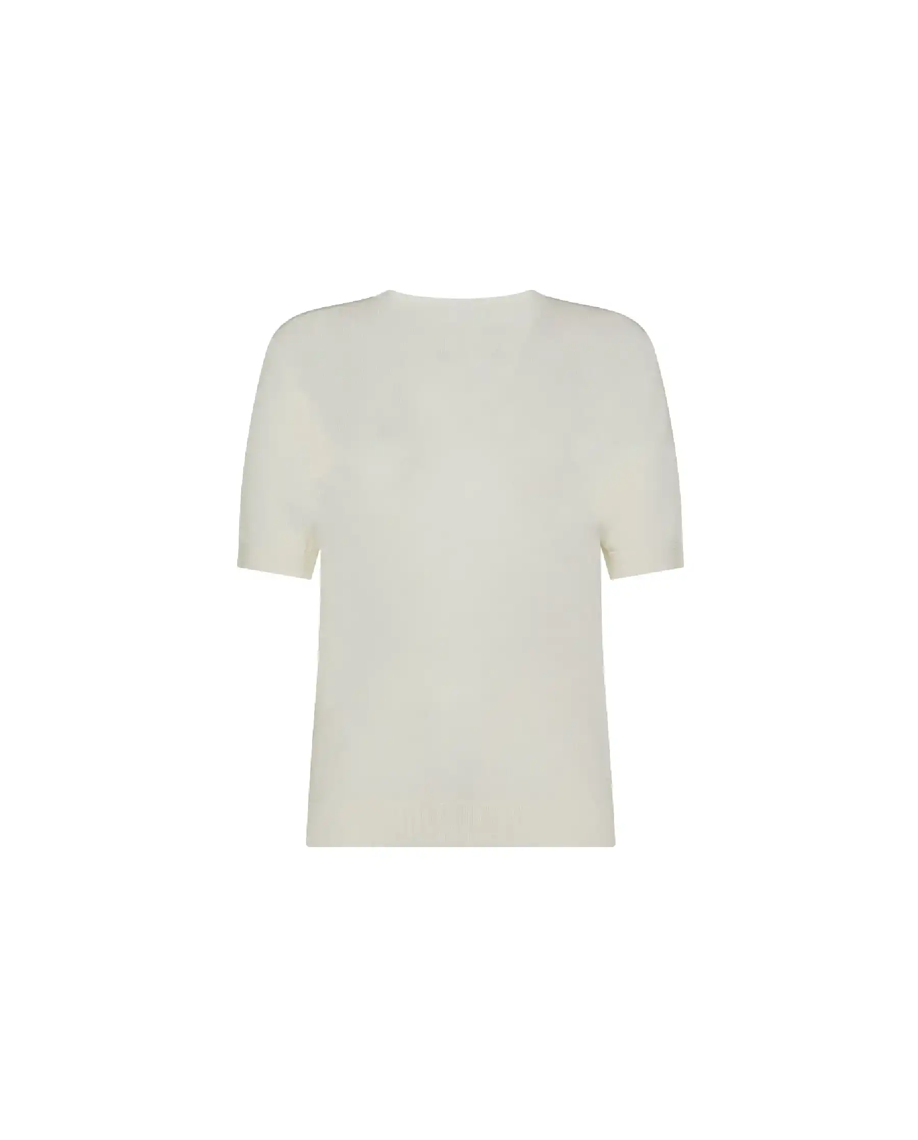 SUN 68 T-SHIRT PANNA