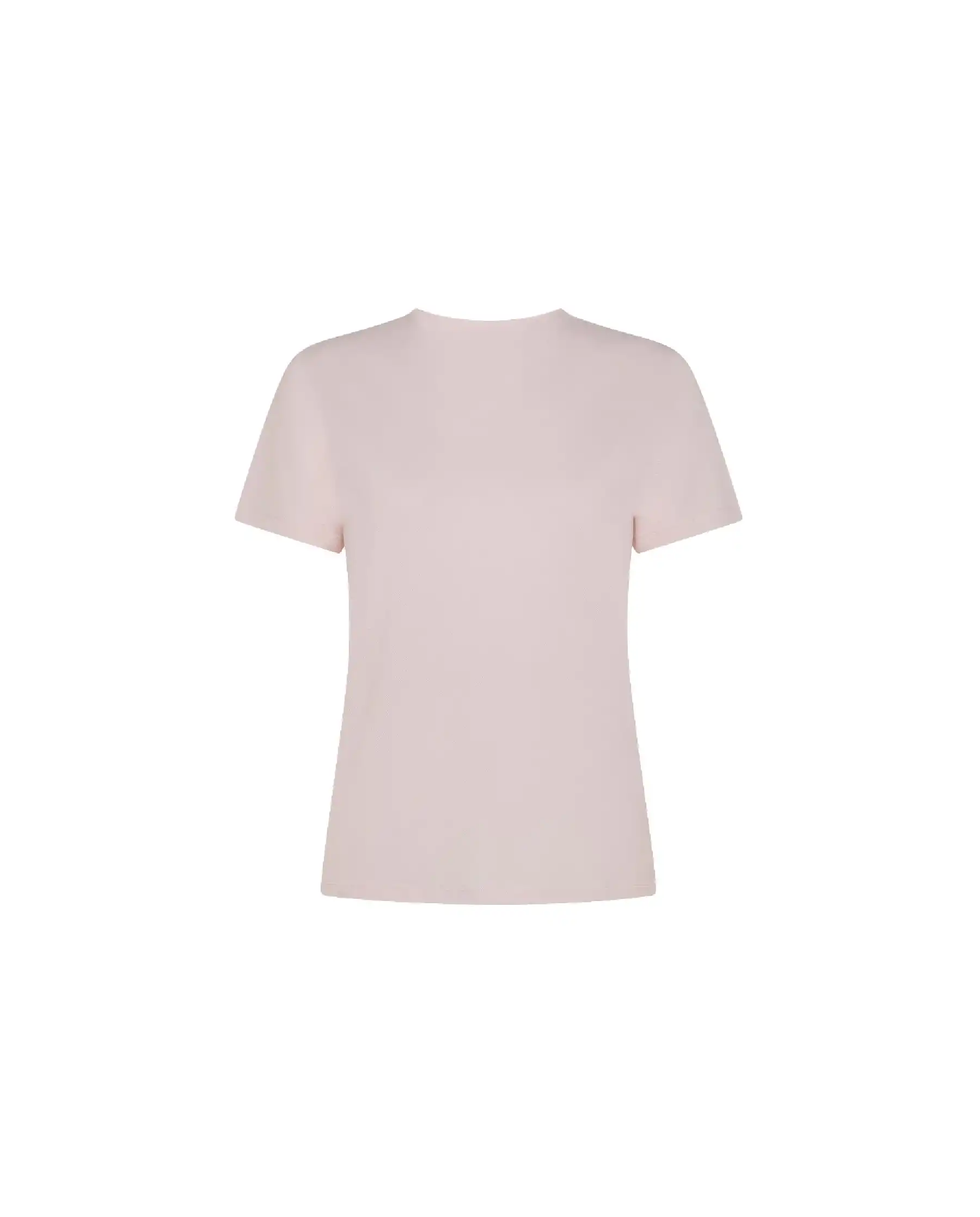 SUN 68 T-SHIRT ROSA