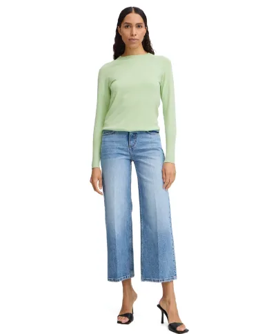 B.YOUNG MAGLIONE VERDE