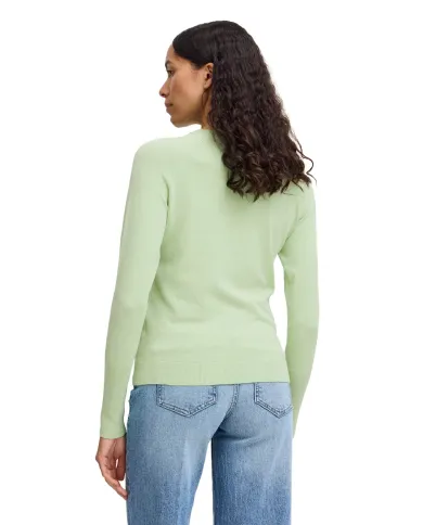 B.YOUNG MAGLIONE VERDE