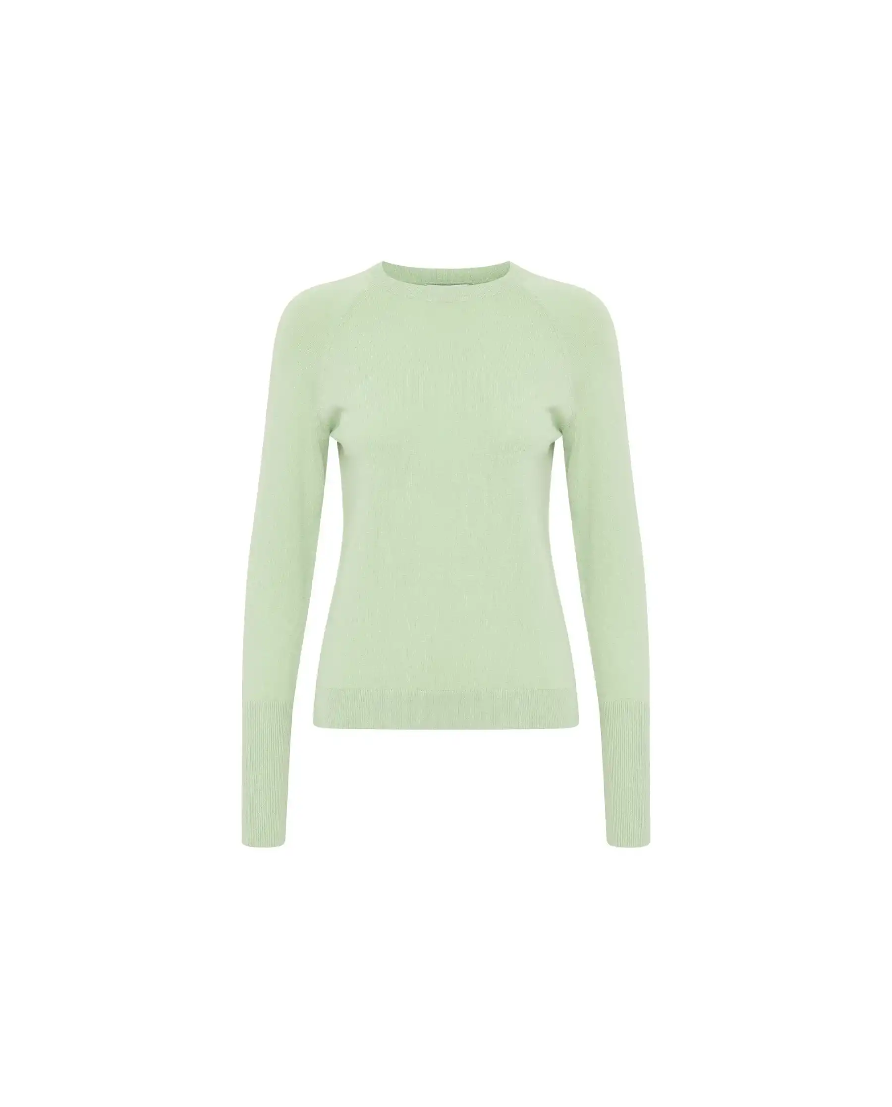 B.YOUNG MAGLIONE VERDE